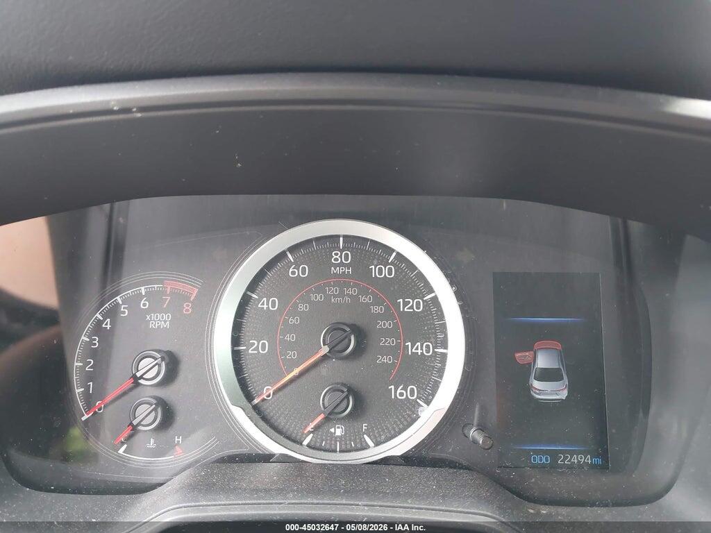 5YFS4MCE1NP122701 2022 TOYOTA COROLLA photo no. 7