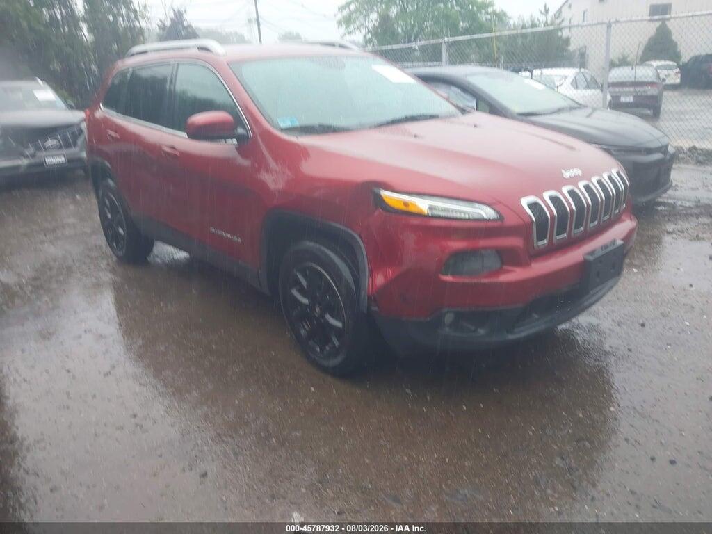 2014 JEEP CHEROKEE 1C4PJMCB1EW179492