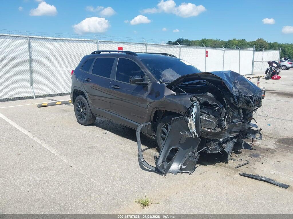2014 JEEP CHEROKEE 1C4PJLCB1EW292773