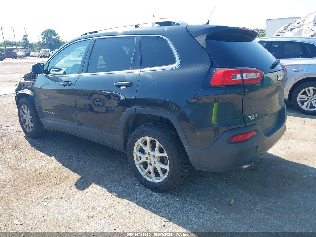 1C4PJLCS0EW115681 2014 JEEP CHEROKEE photo no. 3
