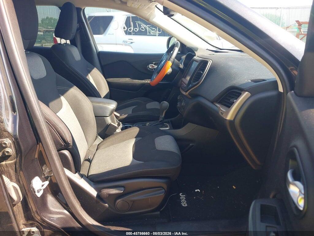 1C4PJLCS0EW115681 2014 JEEP CHEROKEE photo no. 5