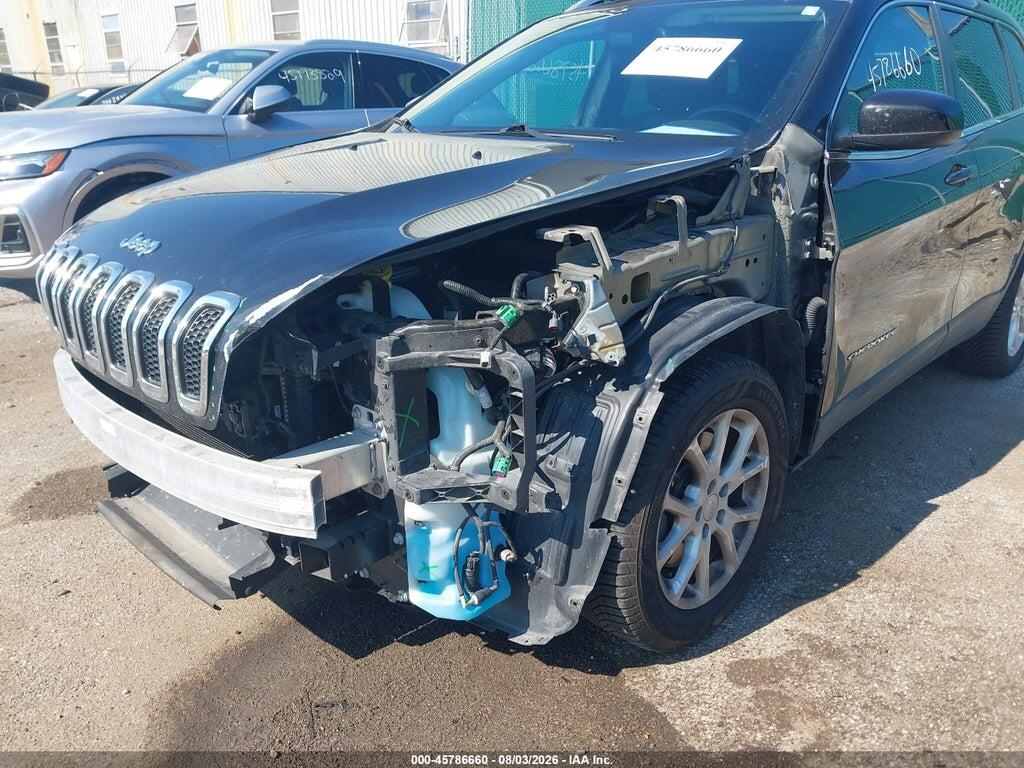 1C4PJLCS0EW115681 2014 JEEP CHEROKEE photo no. 6