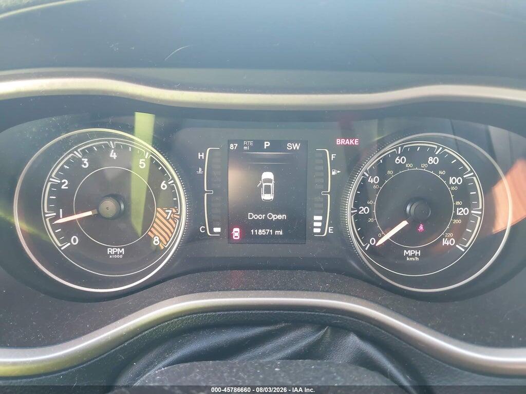 1C4PJLCS0EW115681 2014 JEEP CHEROKEE photo no. 7