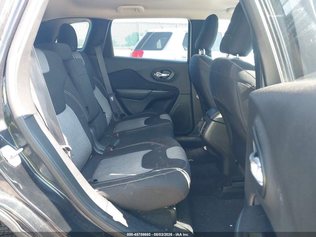 1C4PJLCS0EW115681 2014 JEEP CHEROKEE photo no. 8
