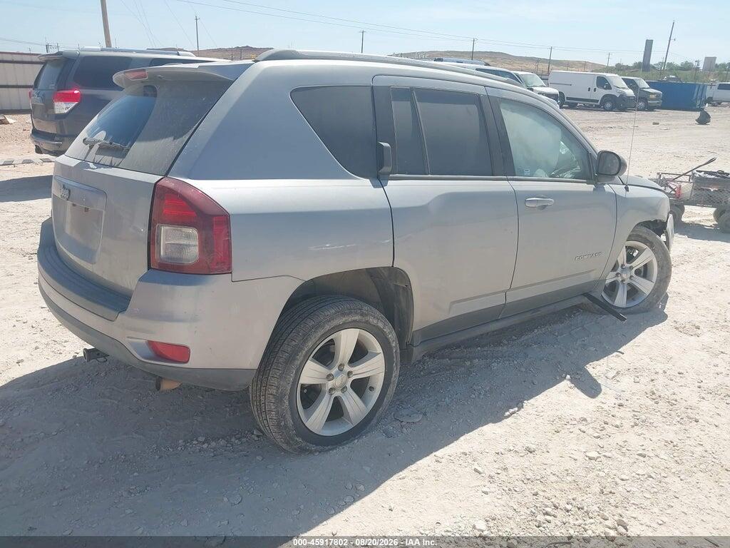 1C4NJDBB9ED842666 2014 JEEP COMPASS photo no. 4