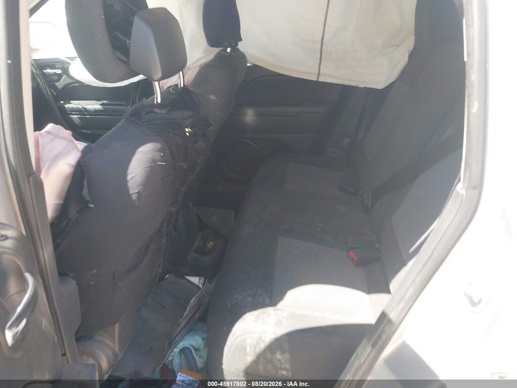 1C4NJDBB9ED842666 2014 JEEP COMPASS photo no. 8