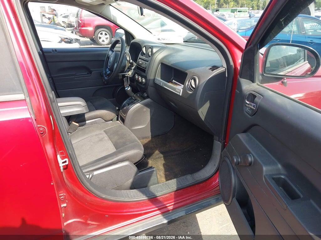 1C4NJCBB1ED582063 2014 JEEP COMPASS photo no. 5