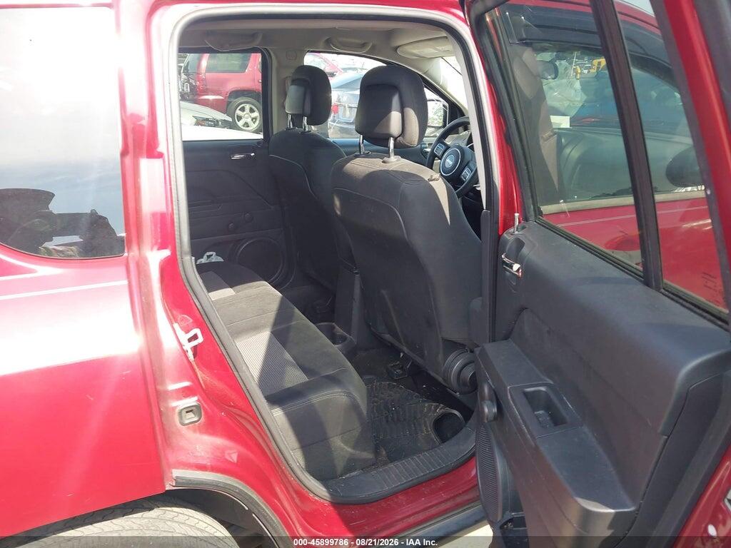 1C4NJCBB1ED582063 2014 JEEP COMPASS photo no. 8