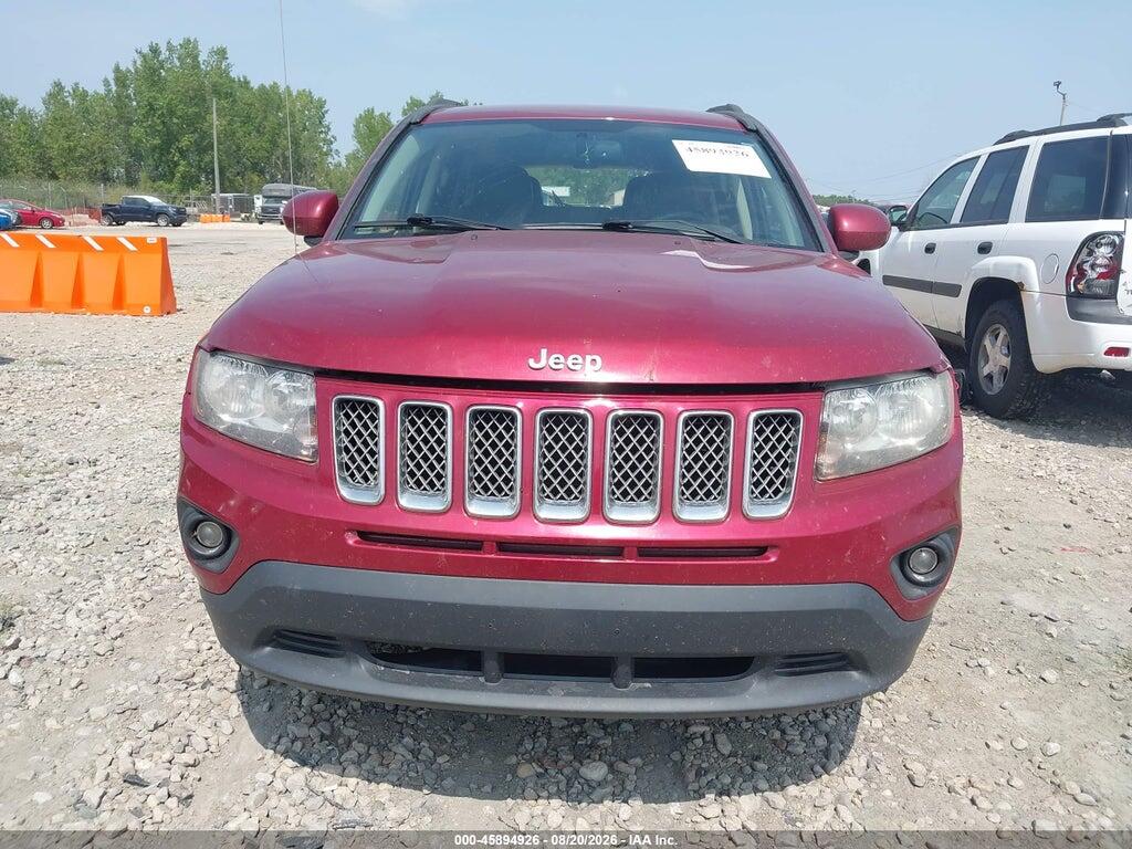 1C4NJDEB3ED665222 2014 JEEP COMPASS photo no. 12