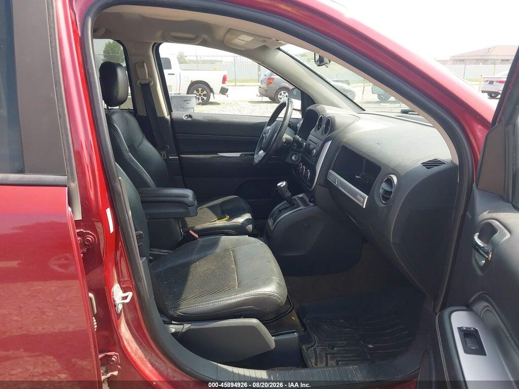 1C4NJDEB3ED665222 2014 JEEP COMPASS photo no. 5