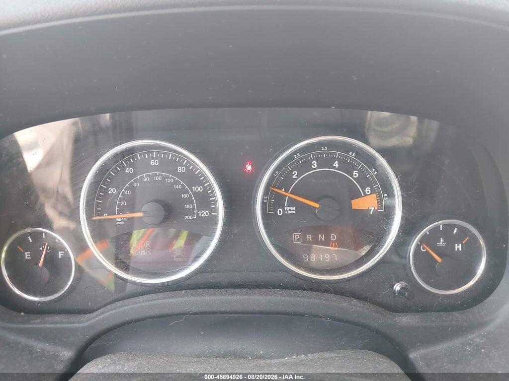 1C4NJDEB3ED665222 2014 JEEP COMPASS photo no. 7