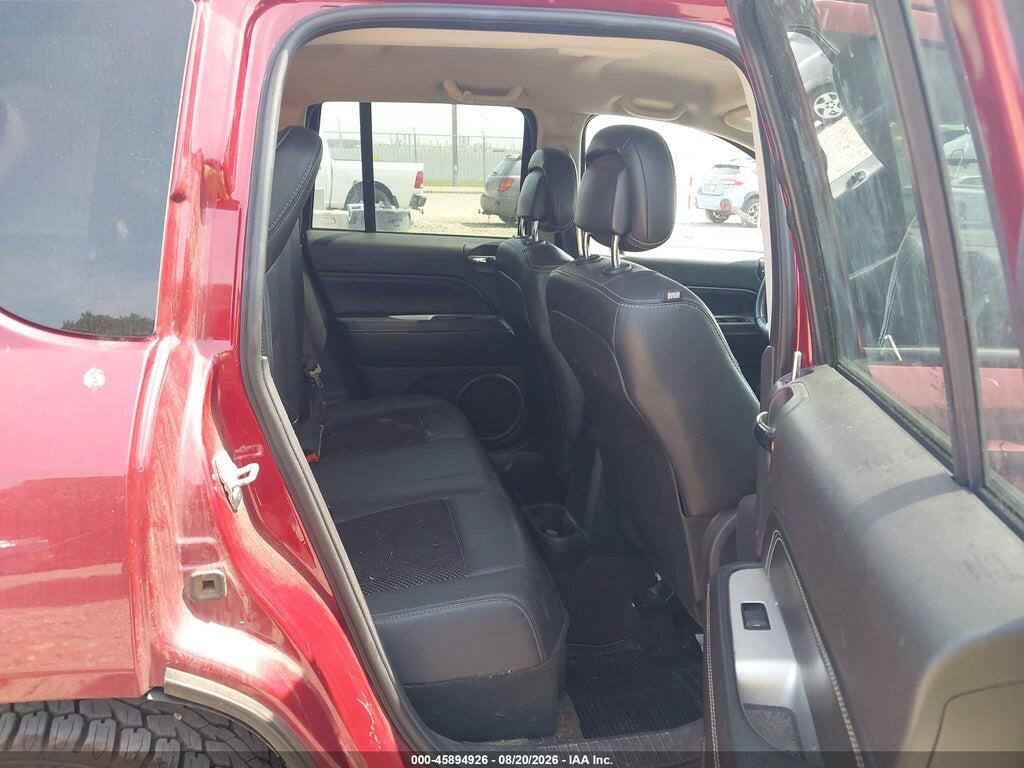 1C4NJDEB3ED665222 2014 JEEP COMPASS photo no. 8