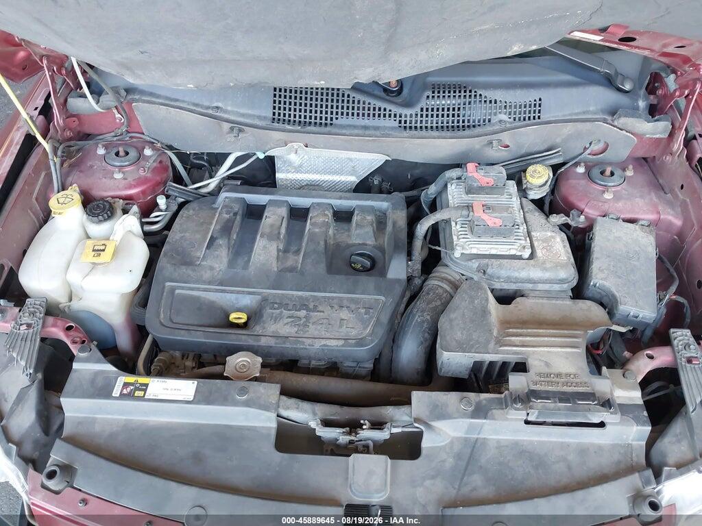 1C4NJCBB3ED624202 2014 JEEP COMPASS photo no. 10