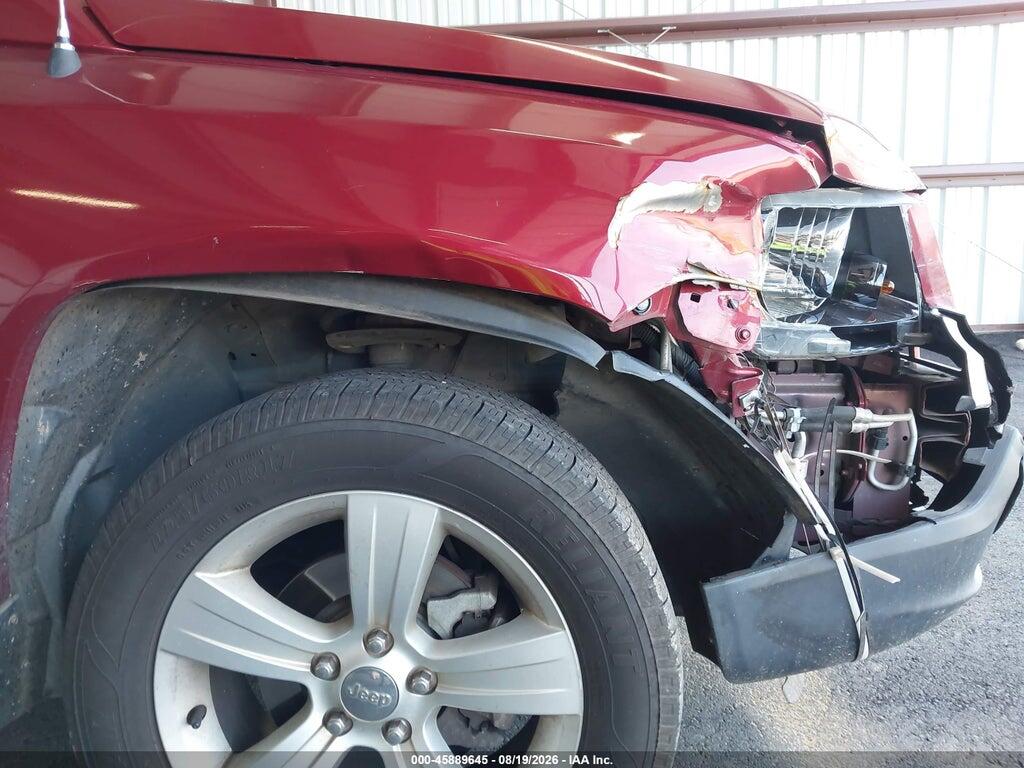 1C4NJCBB3ED624202 2014 JEEP COMPASS photo no. 12
