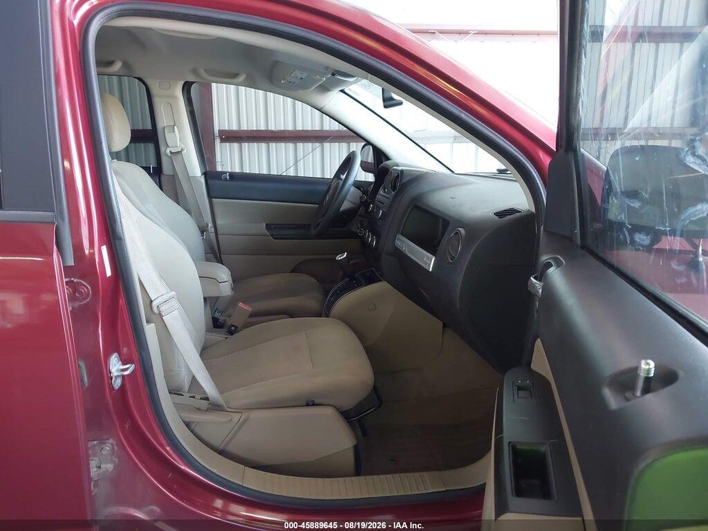 1C4NJCBB3ED624202 2014 JEEP COMPASS photo no. 5