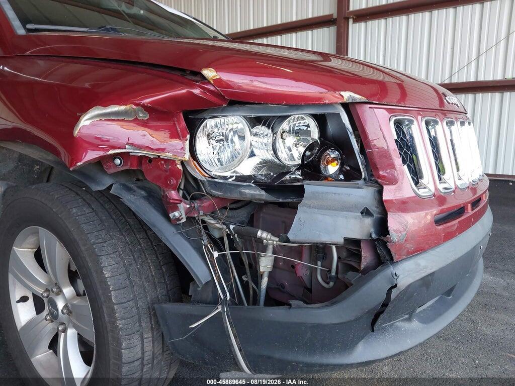 1C4NJCBB3ED624202 2014 JEEP COMPASS photo no. 6