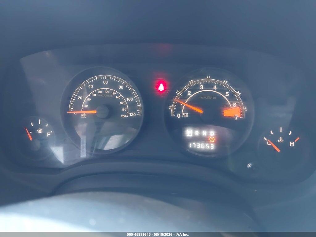 1C4NJCBB3ED624202 2014 JEEP COMPASS photo no. 7