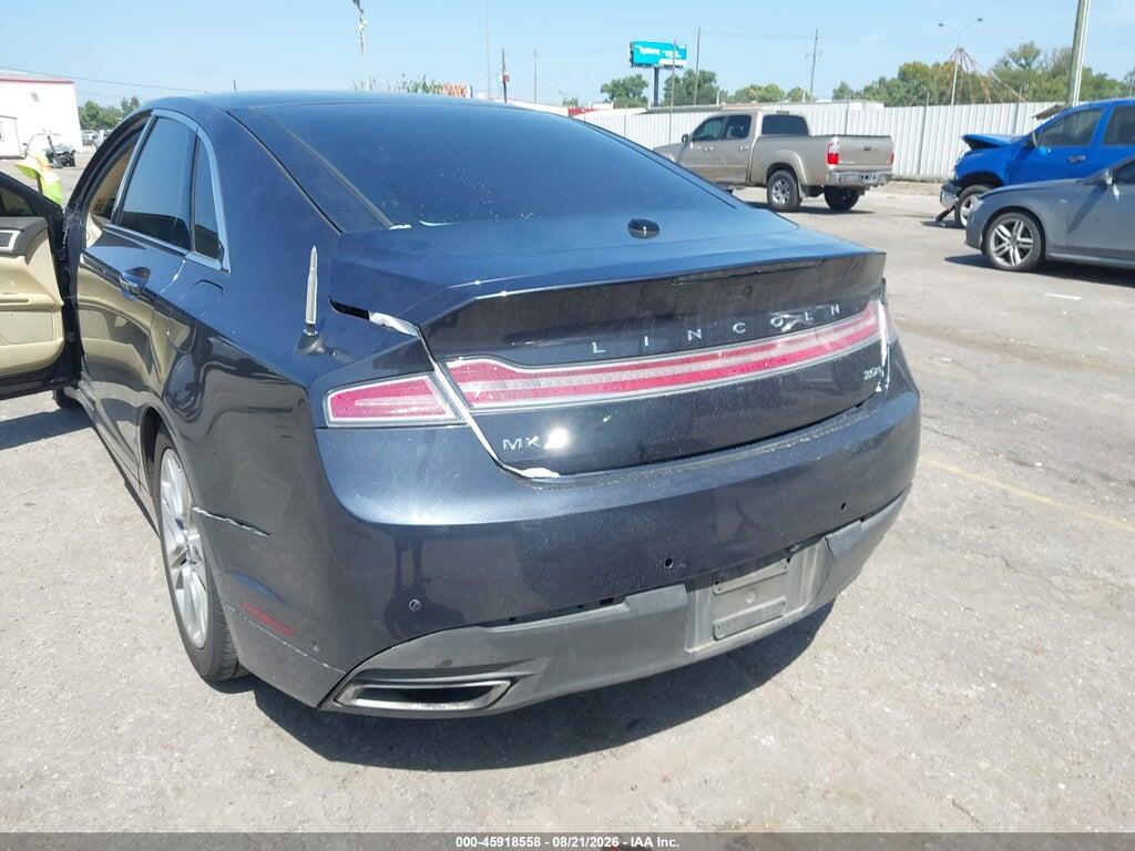 3LN6L2LU1DR805180 2013 LINCOLN MKZ HYBRID photo no. 6