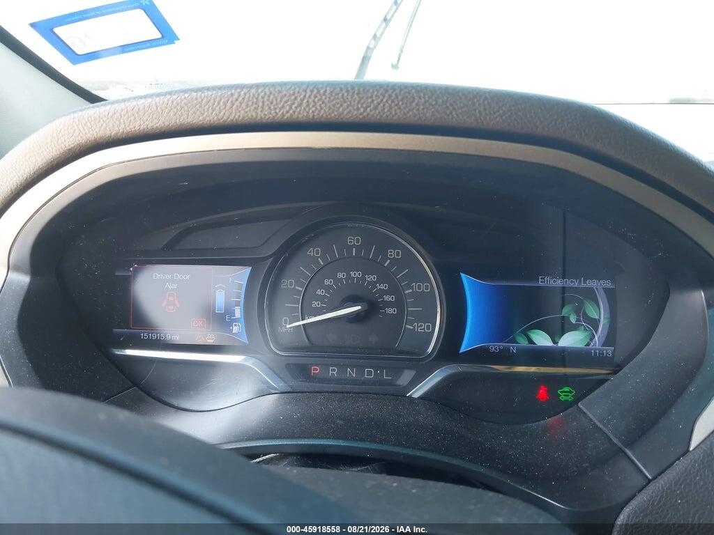 3LN6L2LU1DR805180 2013 LINCOLN MKZ HYBRID photo no. 7