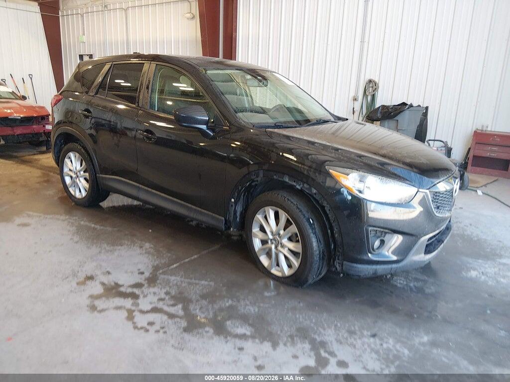 JM3KE4DE9D0168093 2013 MAZDA CX-5 photo no. 1