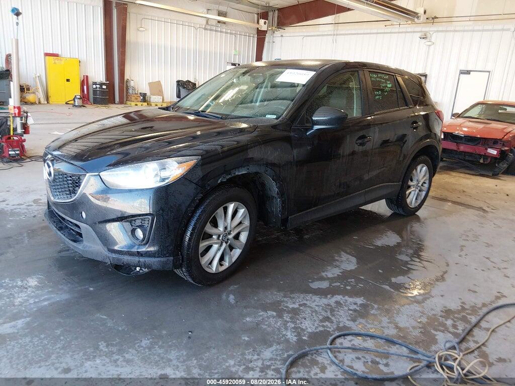 JM3KE4DE9D0168093 2013 MAZDA CX-5 photo no. 2