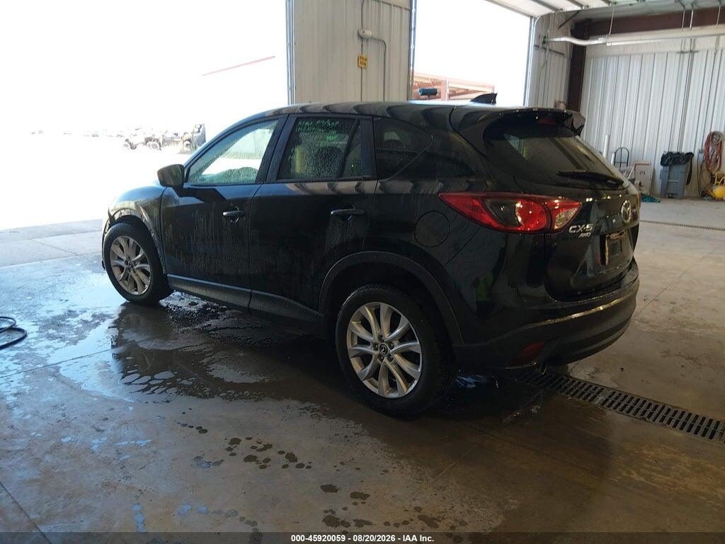 JM3KE4DE9D0168093 2013 MAZDA CX-5 photo no. 3