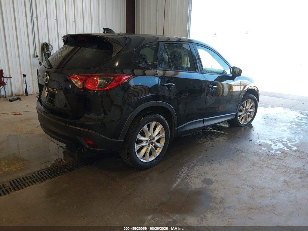JM3KE4DE9D0168093 2013 MAZDA CX-5 photo no. 4