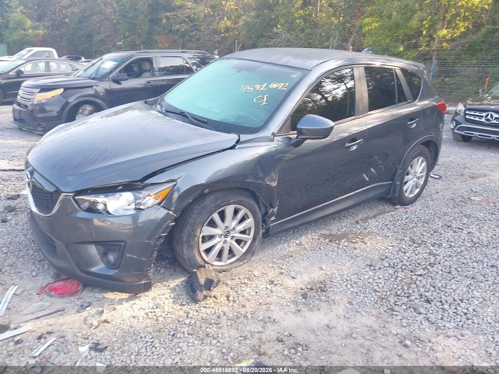 JM3KE2CE9D0107381 2013 MAZDA CX-5 photo no. 2