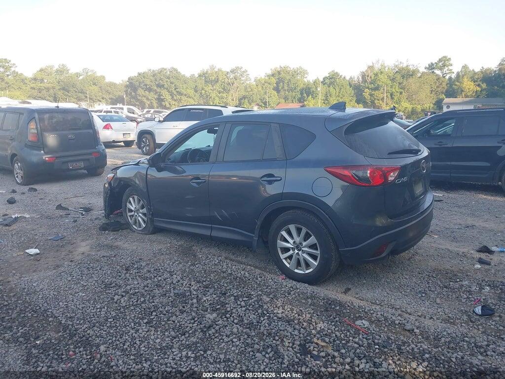JM3KE2CE9D0107381 2013 MAZDA CX-5 photo no. 3