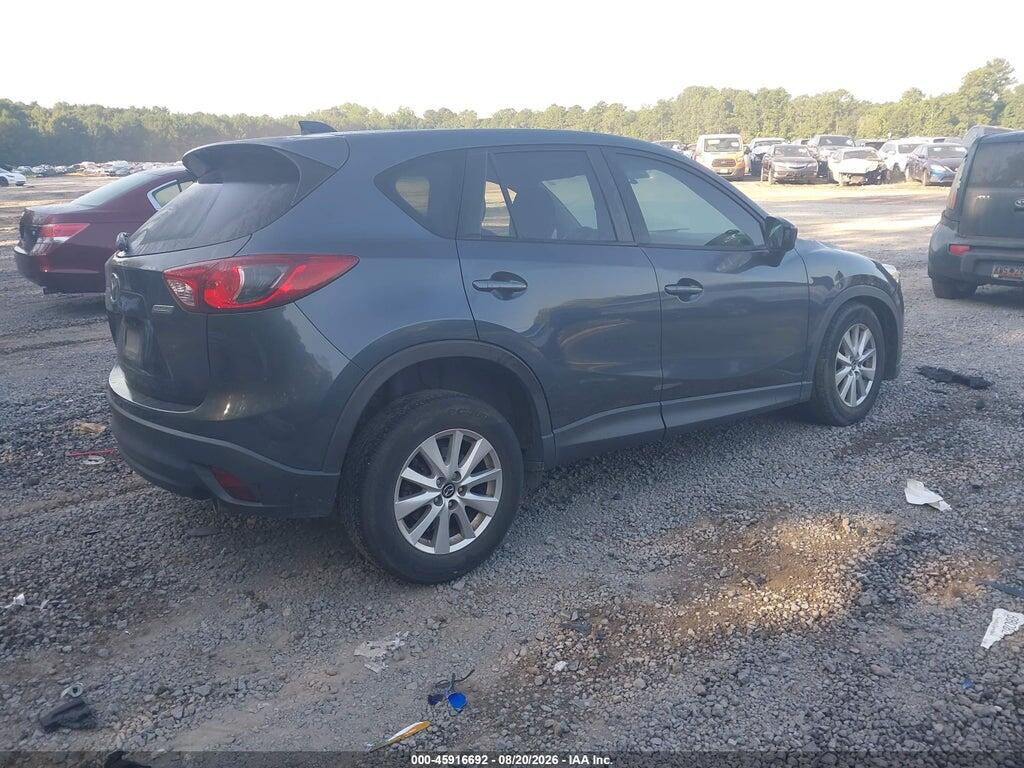 JM3KE2CE9D0107381 2013 MAZDA CX-5 photo no. 4
