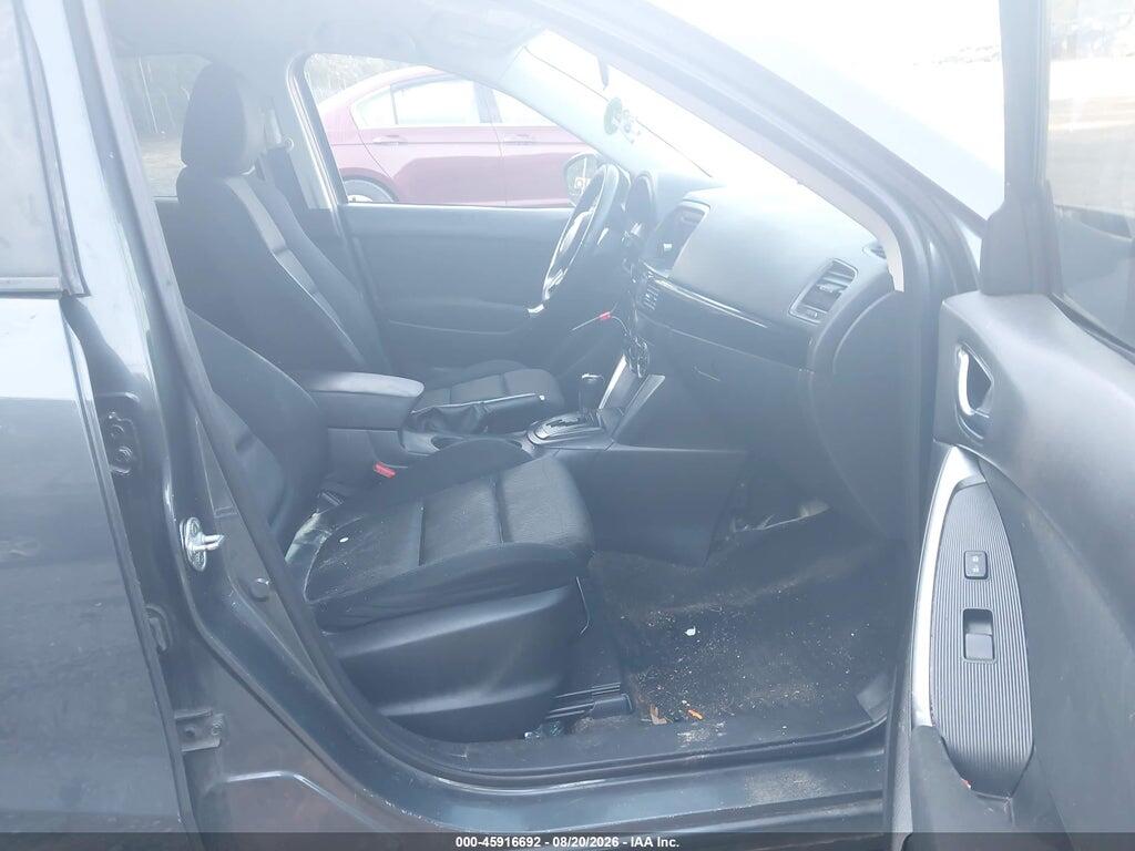 JM3KE2CE9D0107381 2013 MAZDA CX-5 photo no. 5