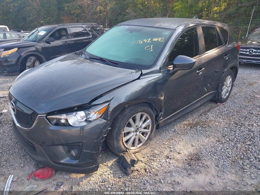 JM3KE2CE9D0107381 2013 MAZDA CX-5 photo no. 6