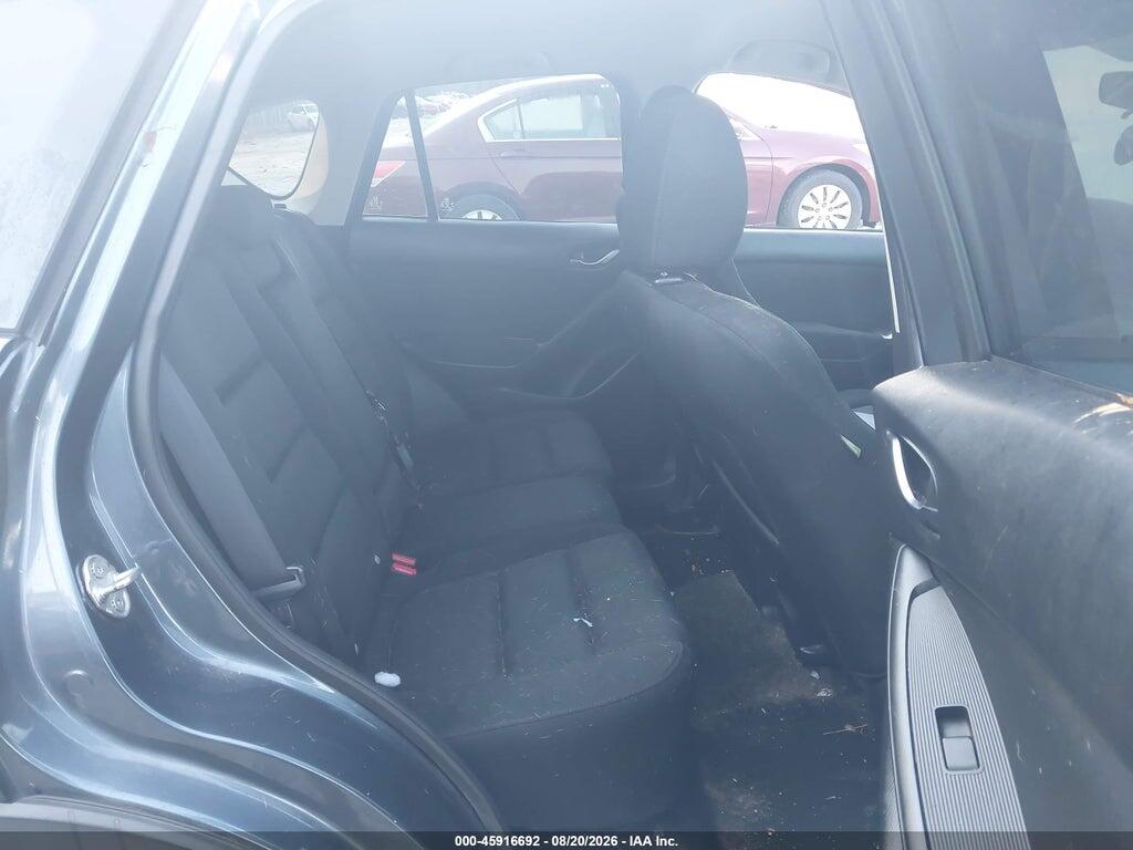 JM3KE2CE9D0107381 2013 MAZDA CX-5 photo no. 8