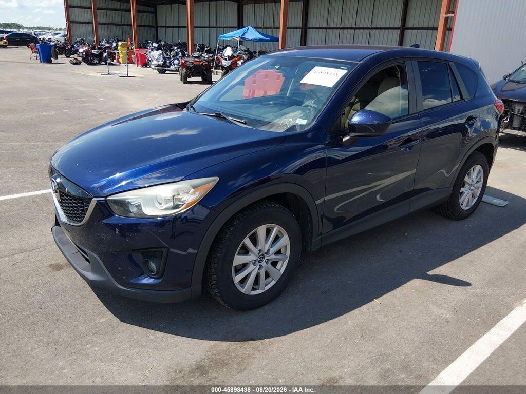 JM3KE2CE9D0122835 2013 MAZDA CX-5 photo no. 1
