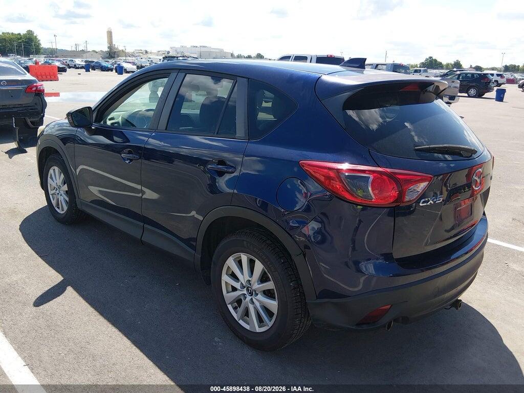 JM3KE2CE9D0122835 2013 MAZDA CX-5 photo no. 2
