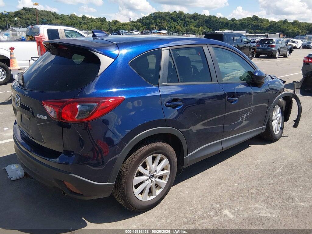 JM3KE2CE9D0122835 2013 MAZDA CX-5 photo no. 3