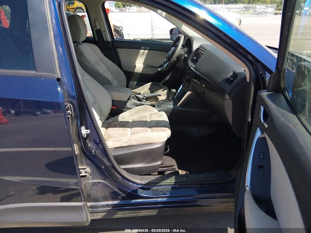 JM3KE2CE9D0122835 2013 MAZDA CX-5 photo no. 4