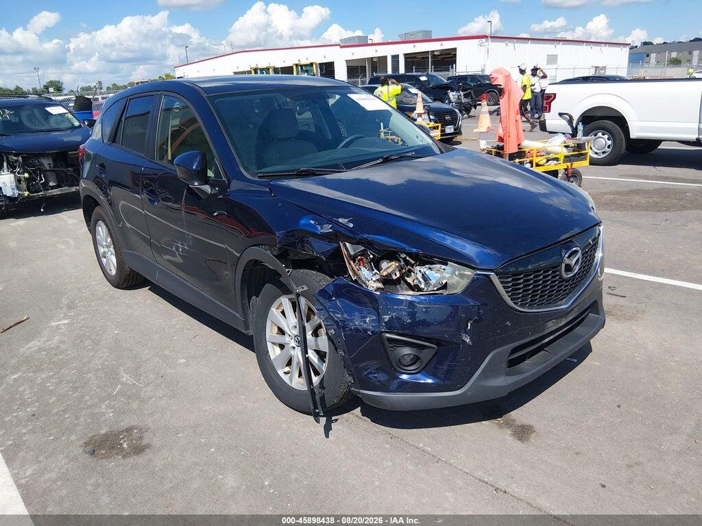 JM3KE2CE9D0122835 2013 MAZDA CX-5 photo no. 5