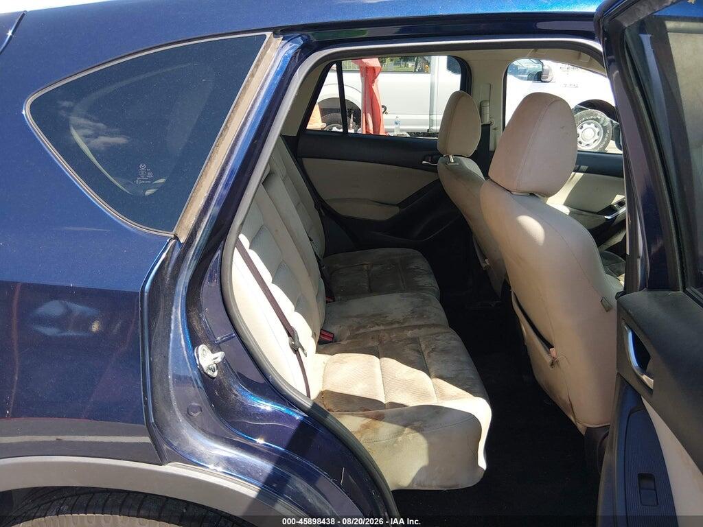 JM3KE2CE9D0122835 2013 MAZDA CX-5 photo no. 7