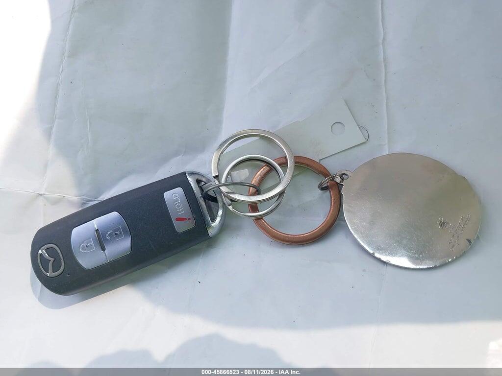 JM3KE4CE4D0160419 2013 MAZDA CX-5 photo no. 11