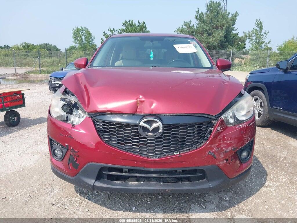 JM3KE4CE4D0160419 2013 MAZDA CX-5 photo no. 12