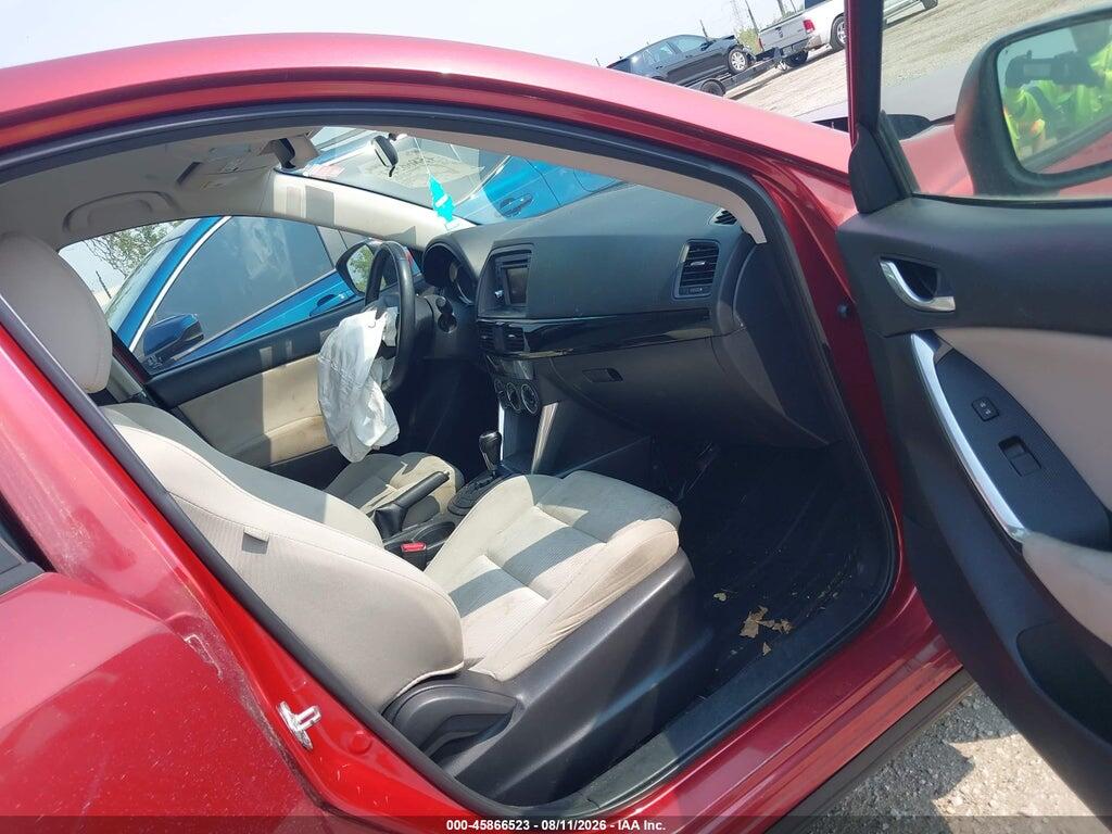 JM3KE4CE4D0160419 2013 MAZDA CX-5 photo no. 5