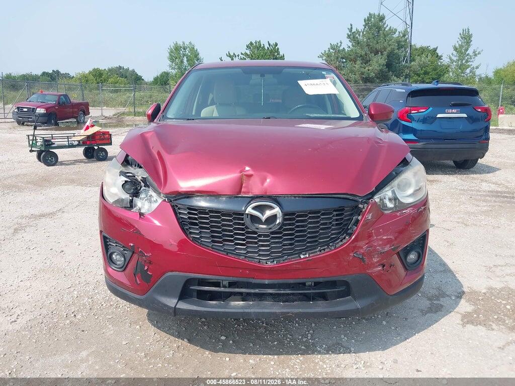 JM3KE4CE4D0160419 2013 MAZDA CX-5 photo no. 6