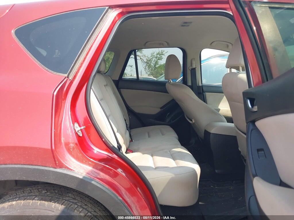 JM3KE4CE4D0160419 2013 MAZDA CX-5 photo no. 8