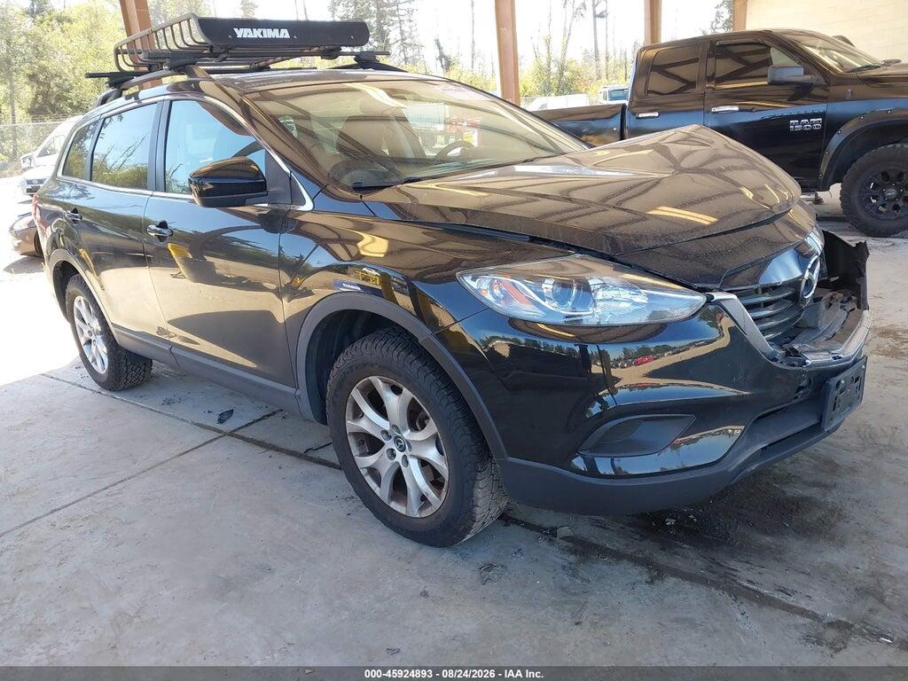 2013 MAZDA CX-9 JM3TB3CV9D0402340