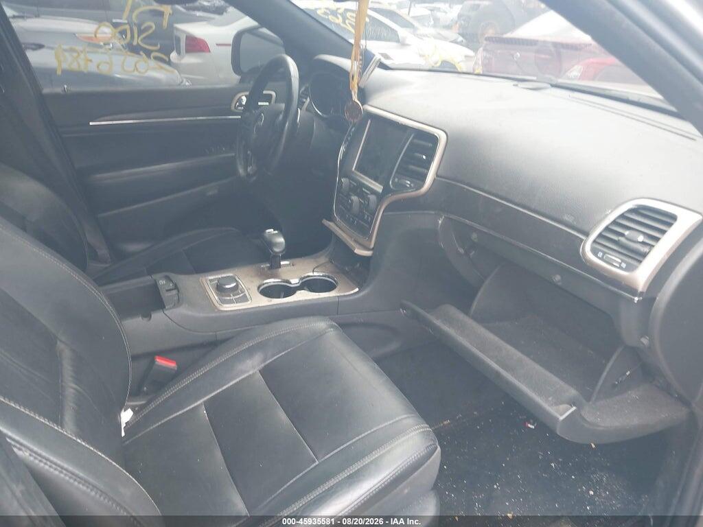 1C4RJFBG2EC334599 2014 JEEP GRAND CHEROKEE photo no. 5
