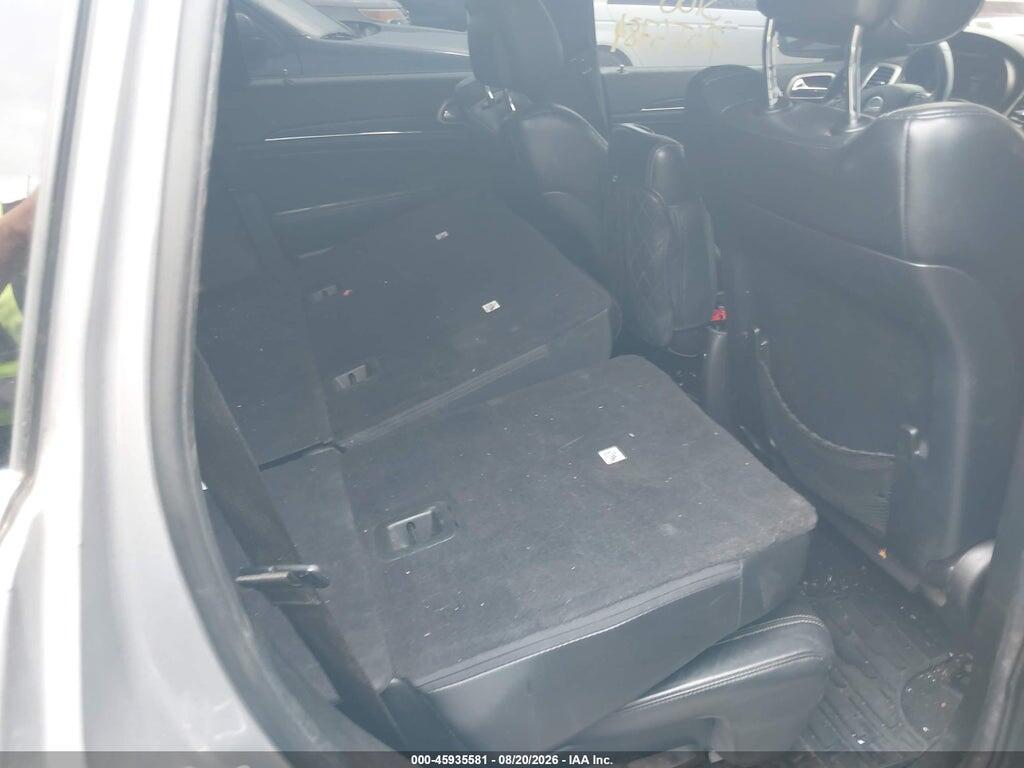 1C4RJFBG2EC334599 2014 JEEP GRAND CHEROKEE photo no. 8