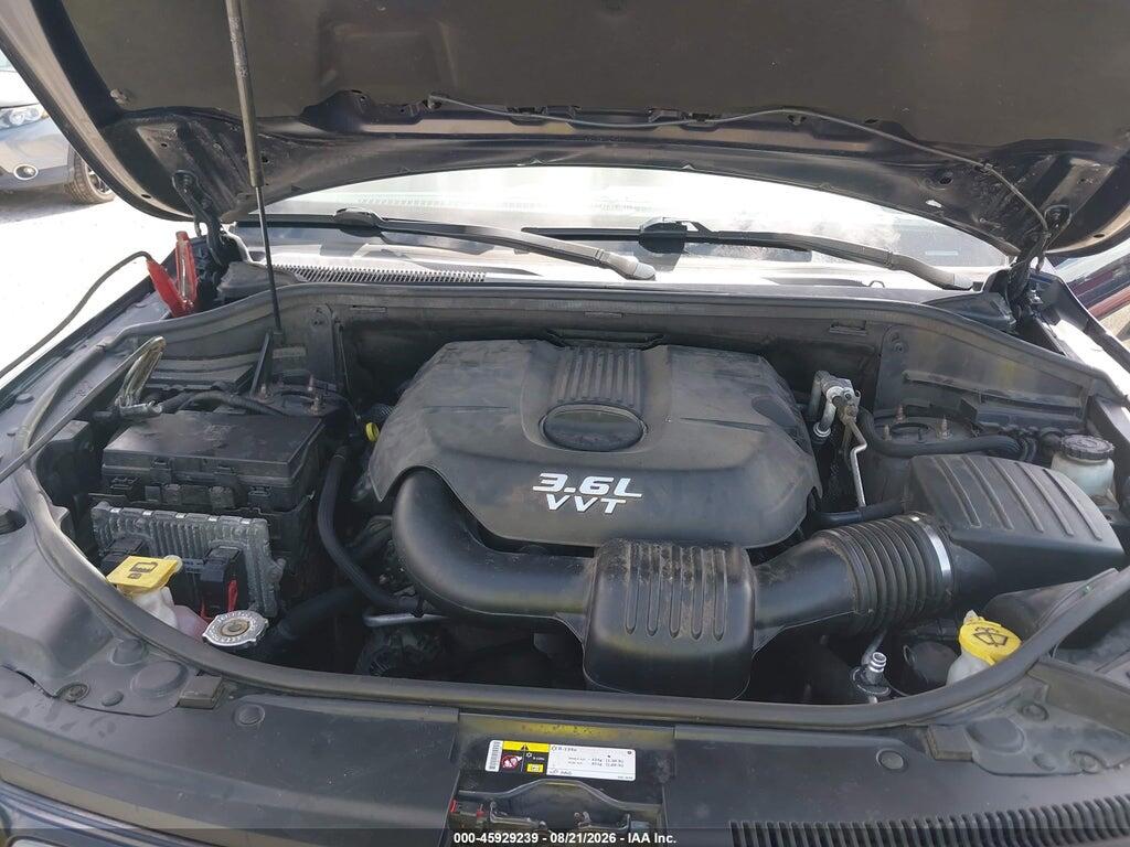 1C4RJFBG8EC103433 2014 JEEP GRAND CHEROKEE photo no. 10