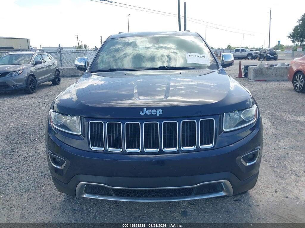 1C4RJFBG8EC103433 2014 JEEP GRAND CHEROKEE photo no. 12
