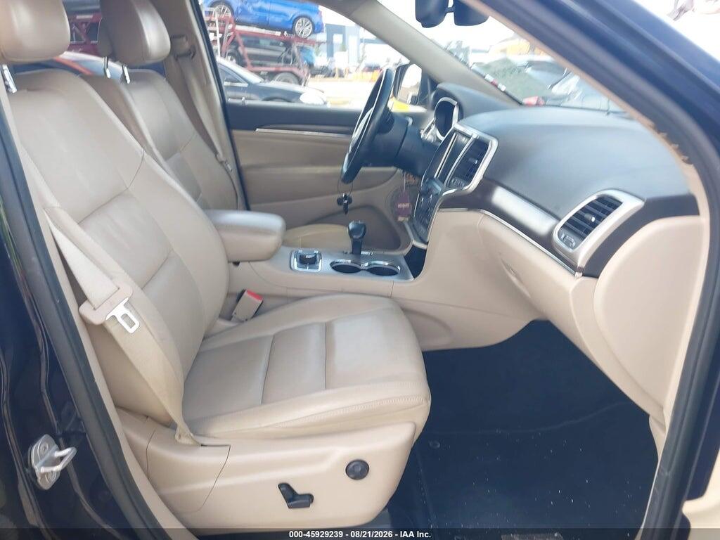 1C4RJFBG8EC103433 2014 JEEP GRAND CHEROKEE photo no. 5